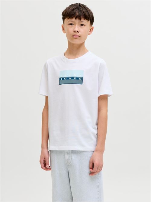  JACK JONES KIDS | 12293162/Bright White